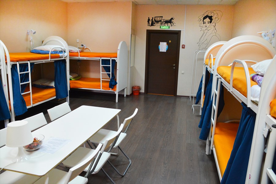 Фото Пушкин Хостел