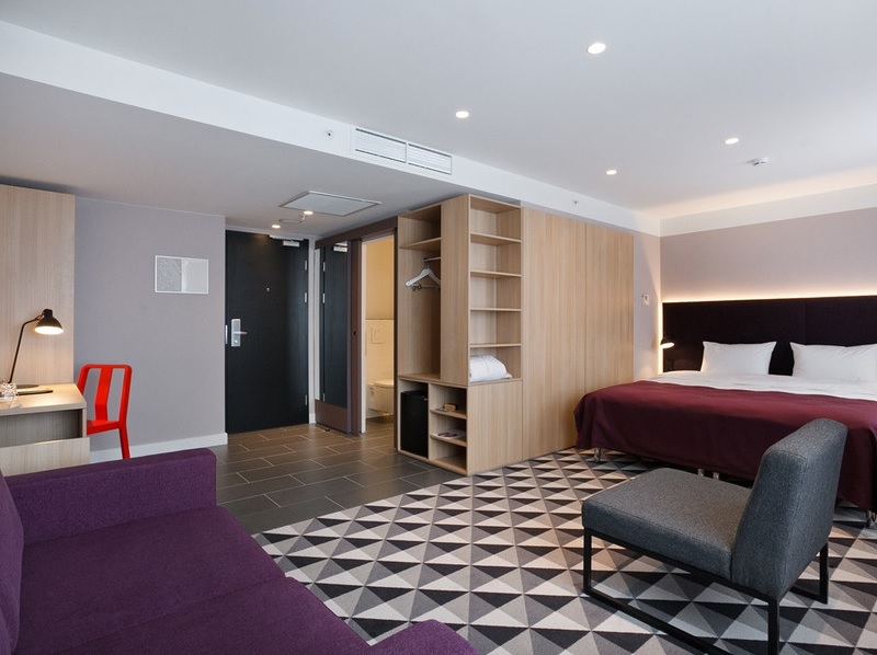 Фото Azimut Сити Отель Мурманск