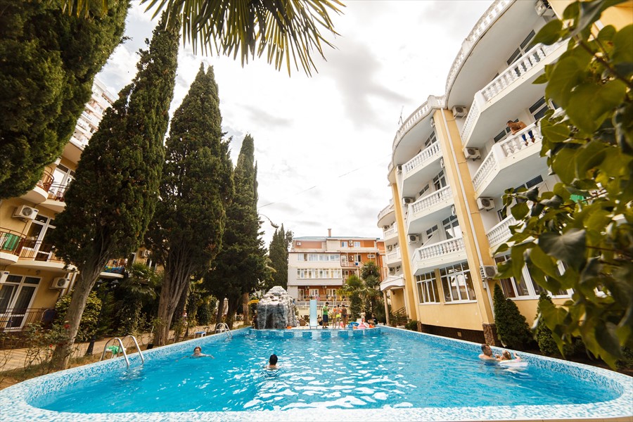 Фото Kiparis Resort by Stellar Hotels