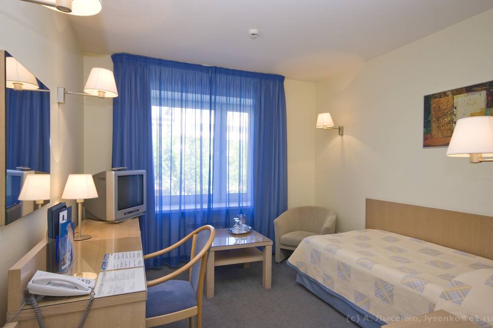 Фото Гранд Авеню by Usta Hotels