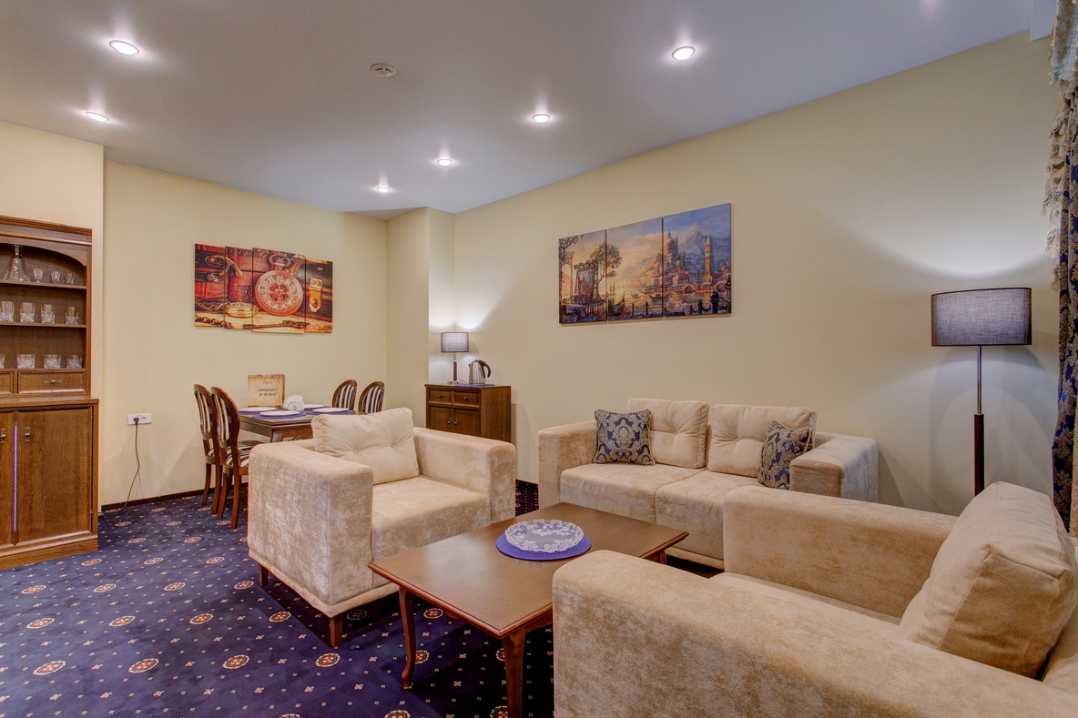 Фото Комфорт Класс