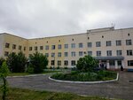Городская больница (17-й квартал, 11А, Радужный), больница для взрослых в Радужном