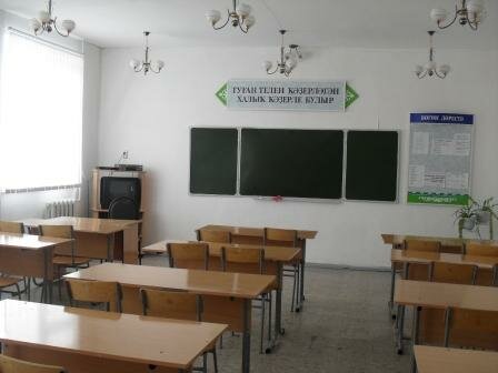 Сибай школа 13 карта