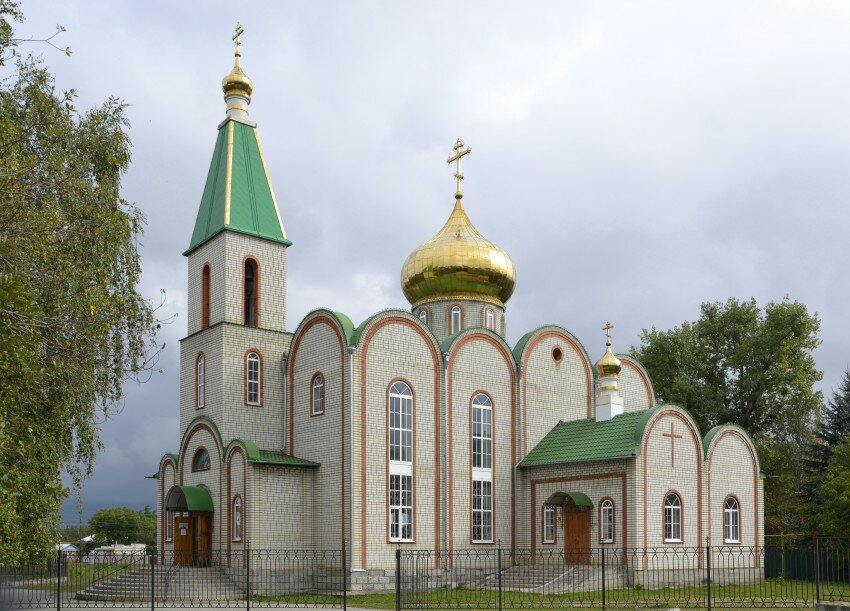 Фото станицы зеленчукской карачаево черкесской республики