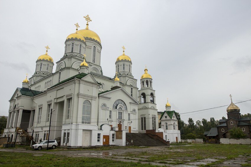 Собор николая чудотворца ул дьяконова 15б фото