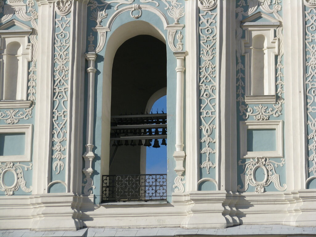 معلم جذب سياحي Sophia Cathedral Bell Tower ، كييف، صورة