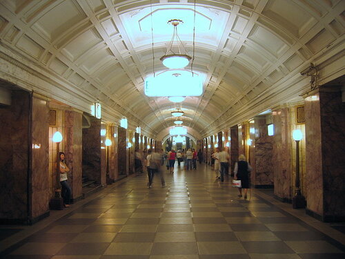 Бампер спб киевская 5