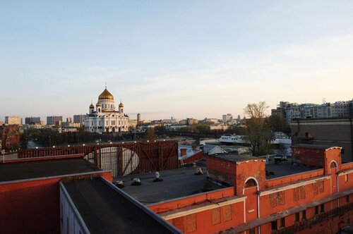 Fabrika hostel&gallery  фото 8