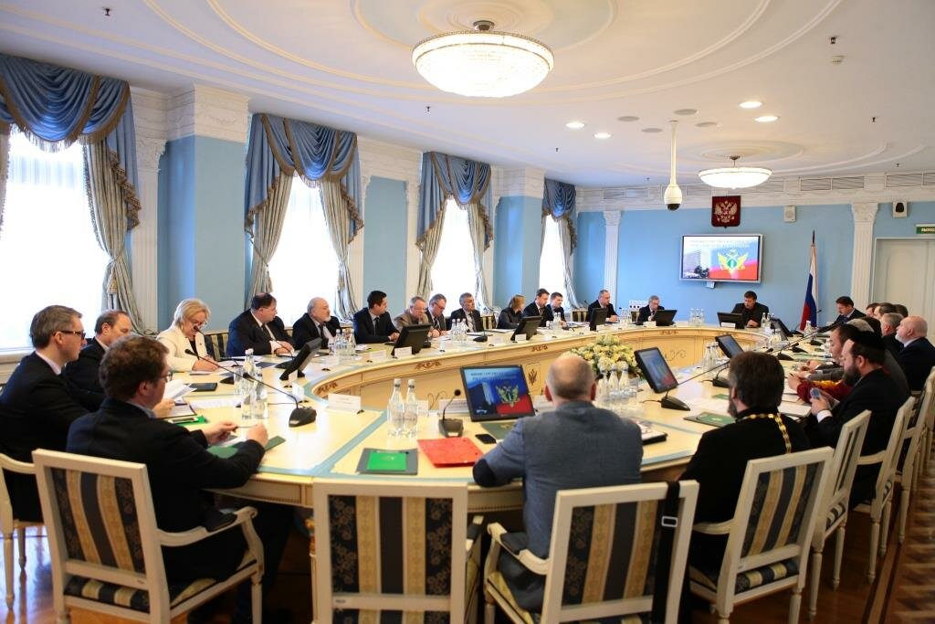 Government ministries, services Upravleniye Ministerstva yustitsii Rossiyskoy Federatsii po Respublike Khakasiya, Abakan, photo