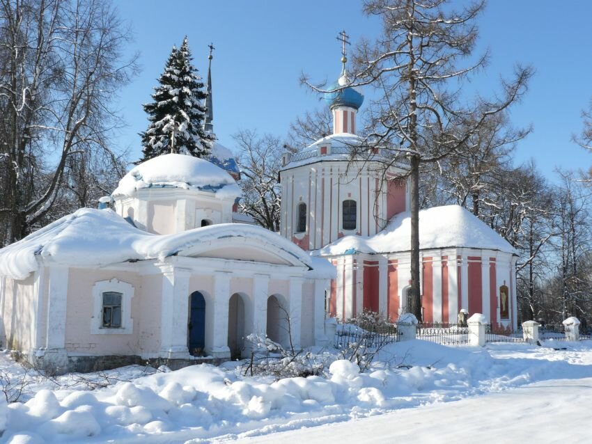 Туры Погост Тверская