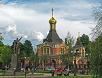 Khram Aleksanra Nevskogo (Akademika Pavlova Street, 46/1), orthodox church