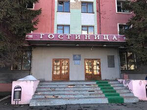 Gostinitsa obshchezhitiye Otdela sotsialno-bytovogo obespecheniya Federalnogo kazennogo uchrezhdeniya Tsentr khozyaystvennogo i servisnogo obespecheniya UMVD Rossii po Orlovskoy oblasti (Oktyabrskaya ulitsa, 53), hotel