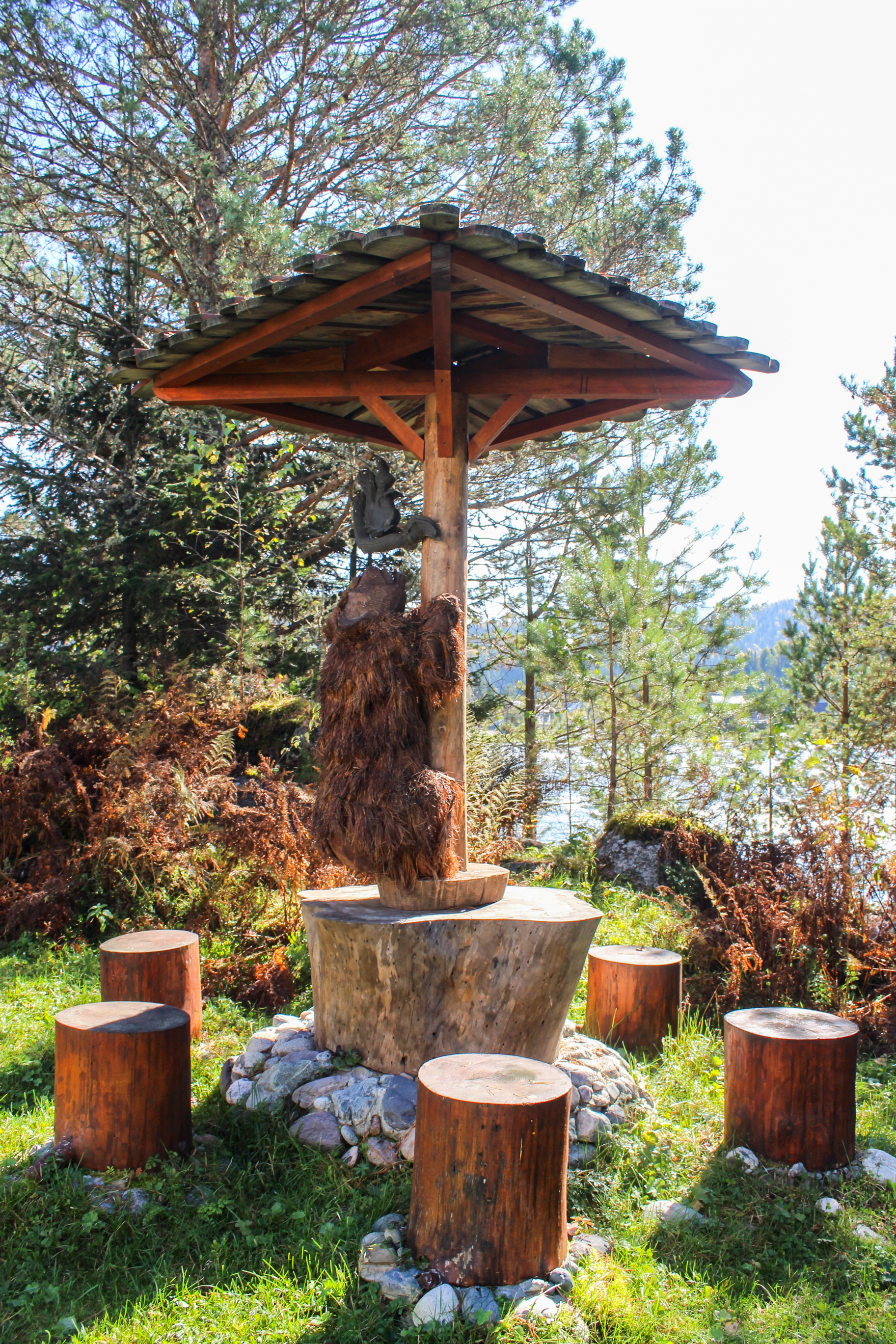 Фото Гостиница Артыбаш