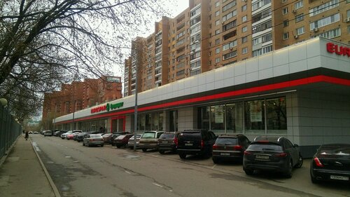 Магазины Метро Преображенская