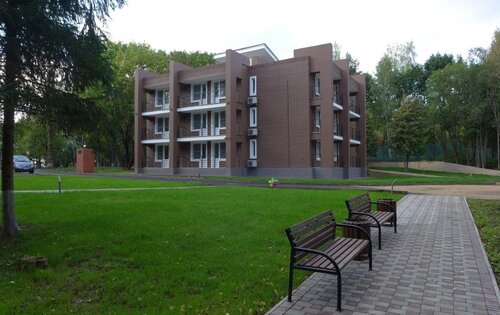 Внешний вид отеля Актёр Руза в Старой Рузе, фото 2