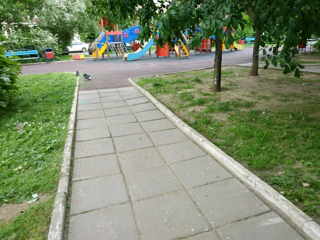 Playground Playground, Moscow, photo