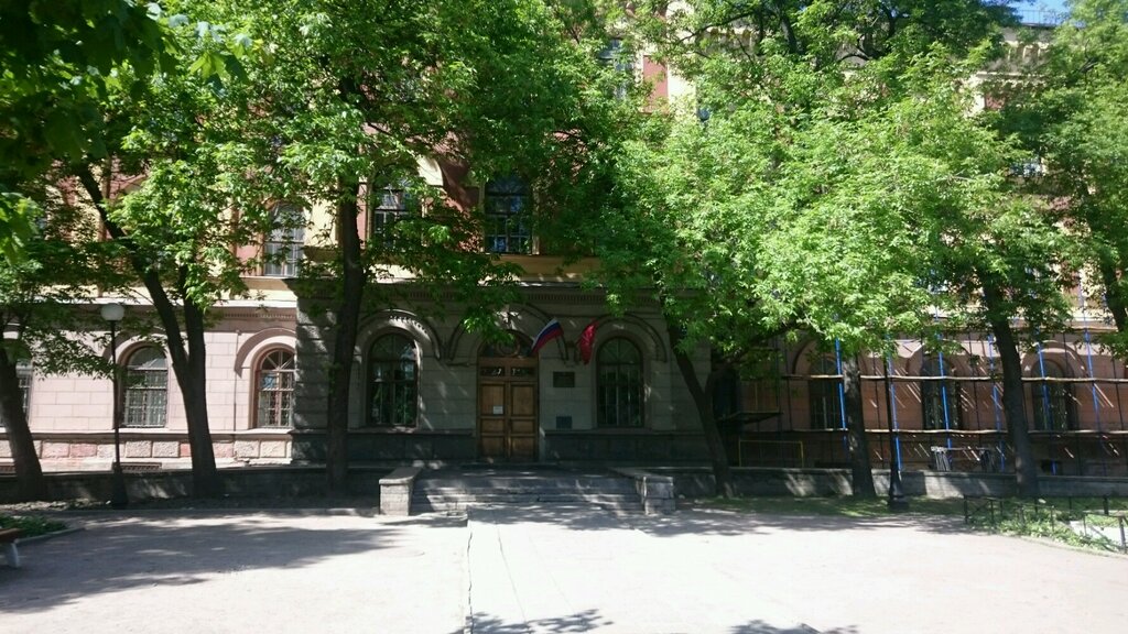 ГБОУ Гимназия № 209 Павловская гимназия, гимназия, ул. Восстания, 8А ...