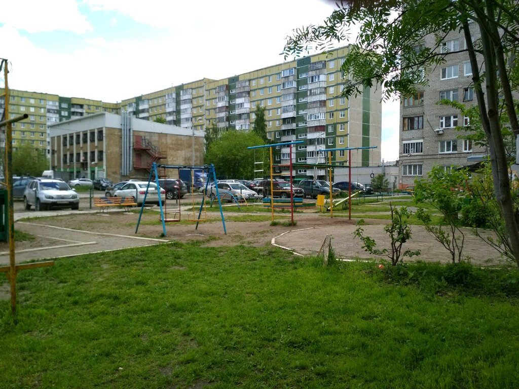 Playground Playground, Perm, photo