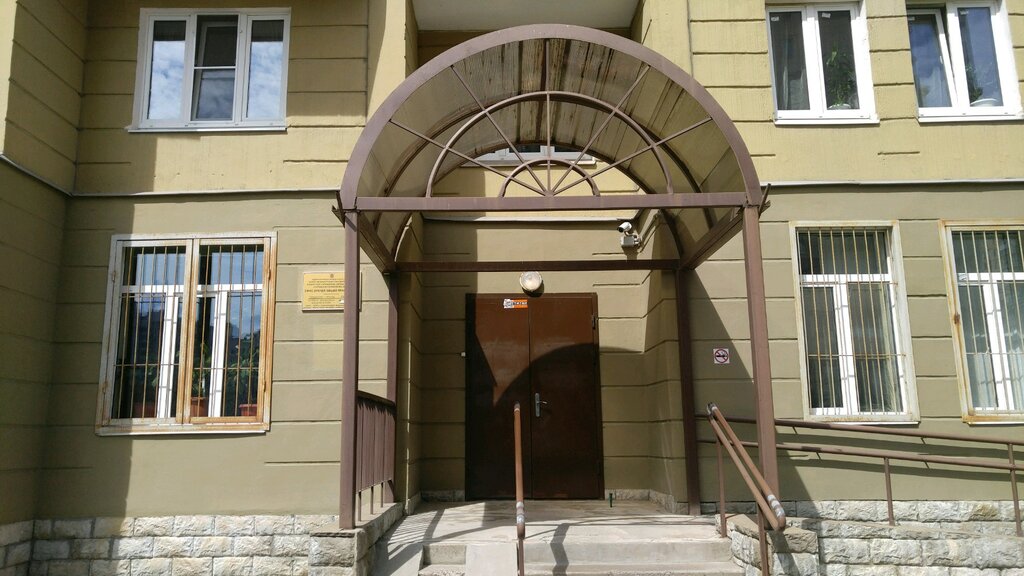 Поликлиника для взрослых Поликлиника № 114, офис врачей общей практики № 3, Санкт‑Петербург, фото