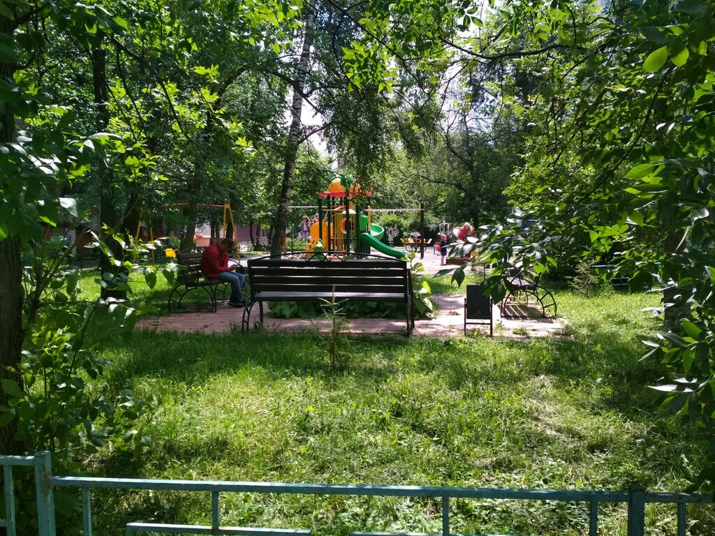 Playground Playground, Moscow, photo