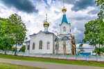 Церковь Петра и Павла (agragaradok Prazaroki, Polackaja vulica, 2А), orthodox church