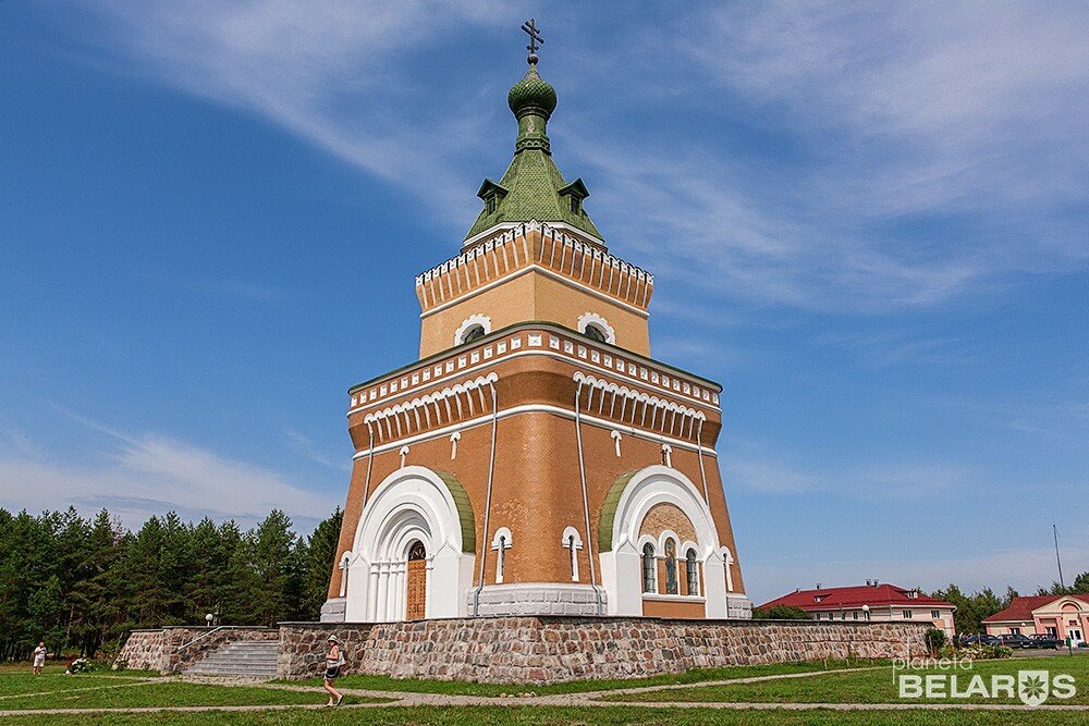 Храмы в могилевской области