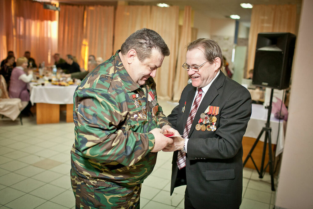 Community organization Berdsk city branch of the Russian Union of Afghan Veterans, Berdsk, photo