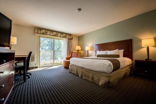 Гостиница Best Western Driftwood Inn в Айдахо-Фолс