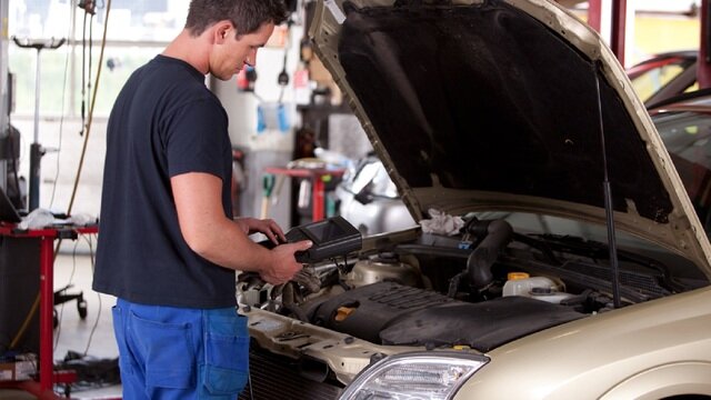 Car service, auto repair SL Auto Electrical Ltd, England, photo