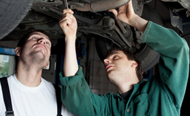 Car service, auto repair DJ Autos, Bath, photo