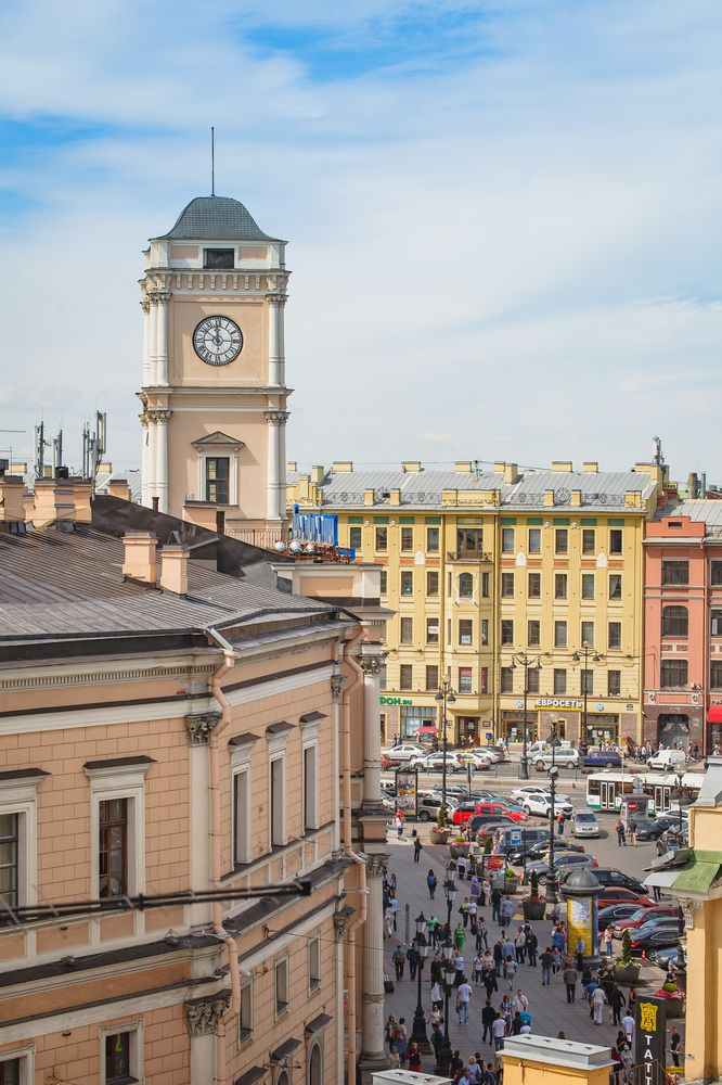 Фото Cosmos St. Petersburg Nevsky Hotel