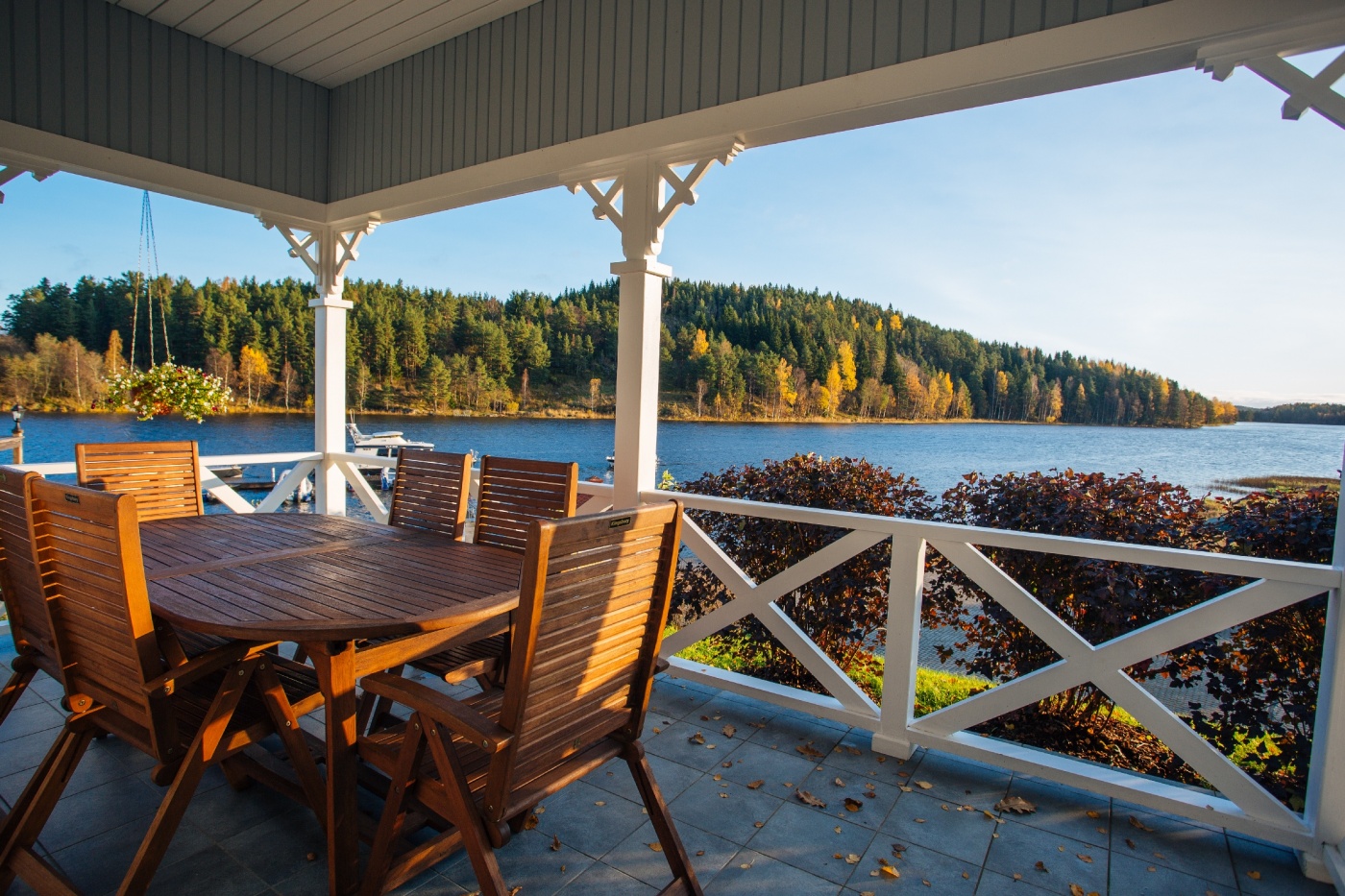 Фото Ладожская усадьба