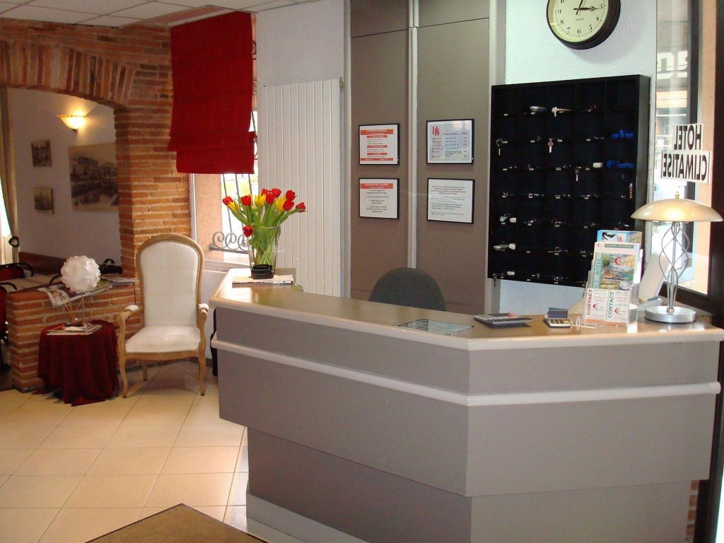 Фото Hotel de Bordeaux