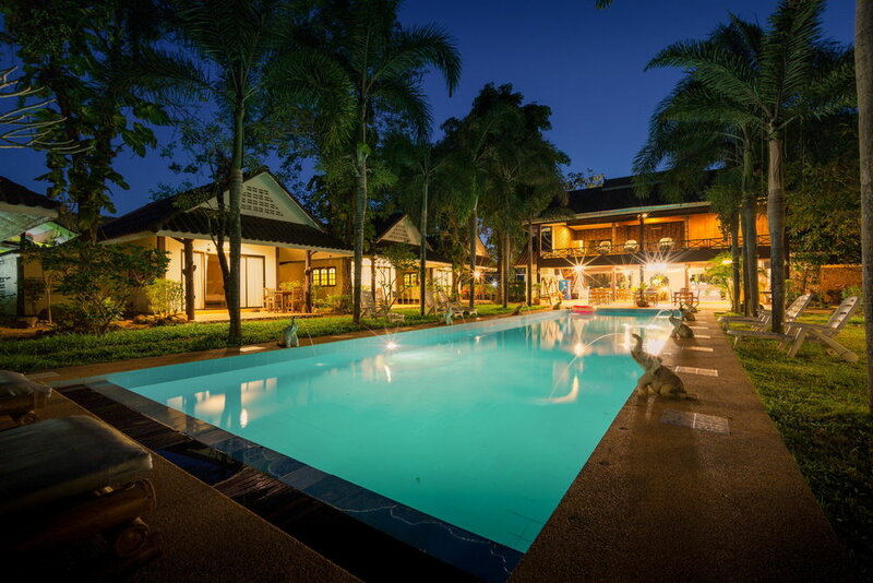 Гостиница Iyara B. R Resort Koh Chang