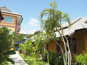 Гостиница Lanta Fevrier Resort
