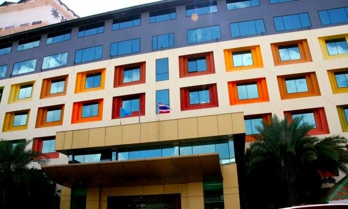 Hotel Boutique Pattaya Hotel, Pattaya, photo