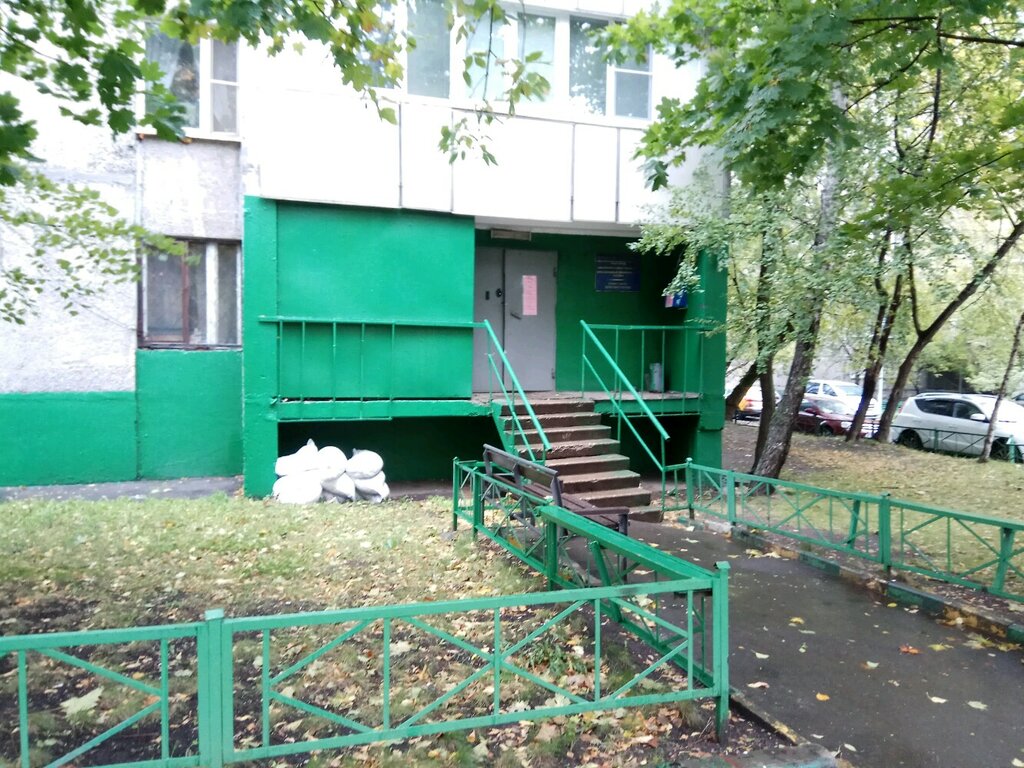 ГБУ Жулищник района Гольяново, ОДС № 28, коммунальная служба ...