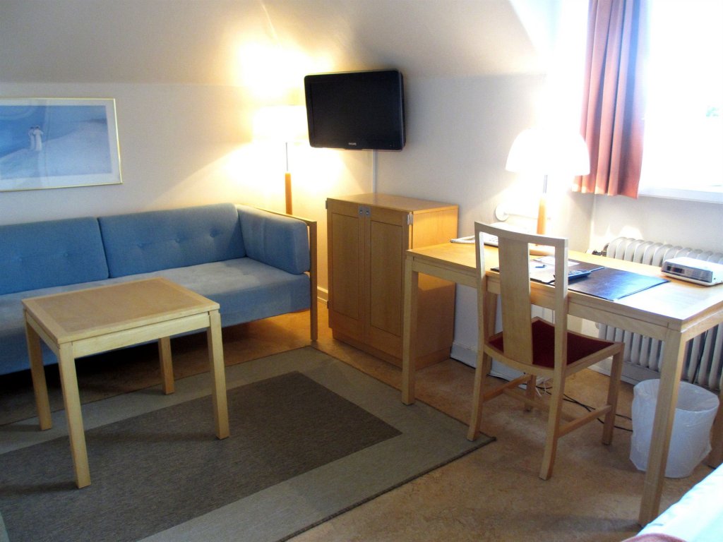 Фото Akademihotellet