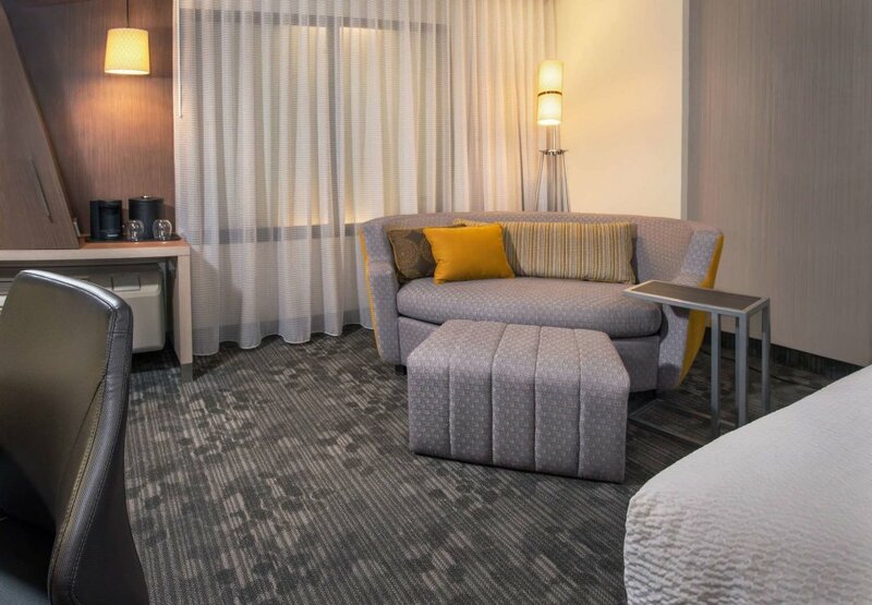 Гостиница Courtyard by Marriott Austin Northwest/Lakeline в Остине