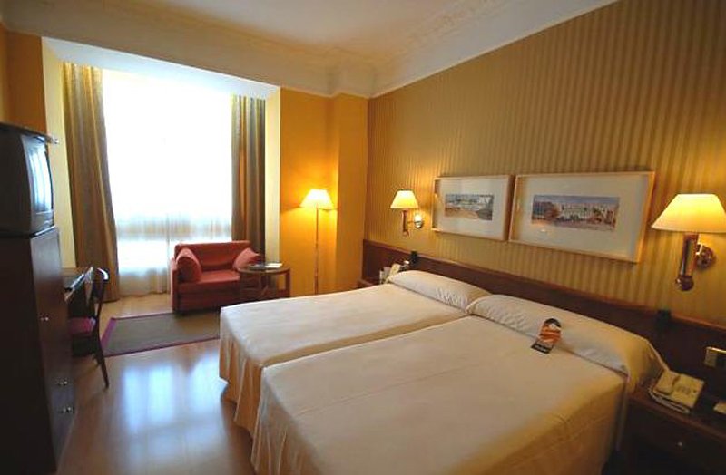 Фото Nh Collection Madrid Gran Vía