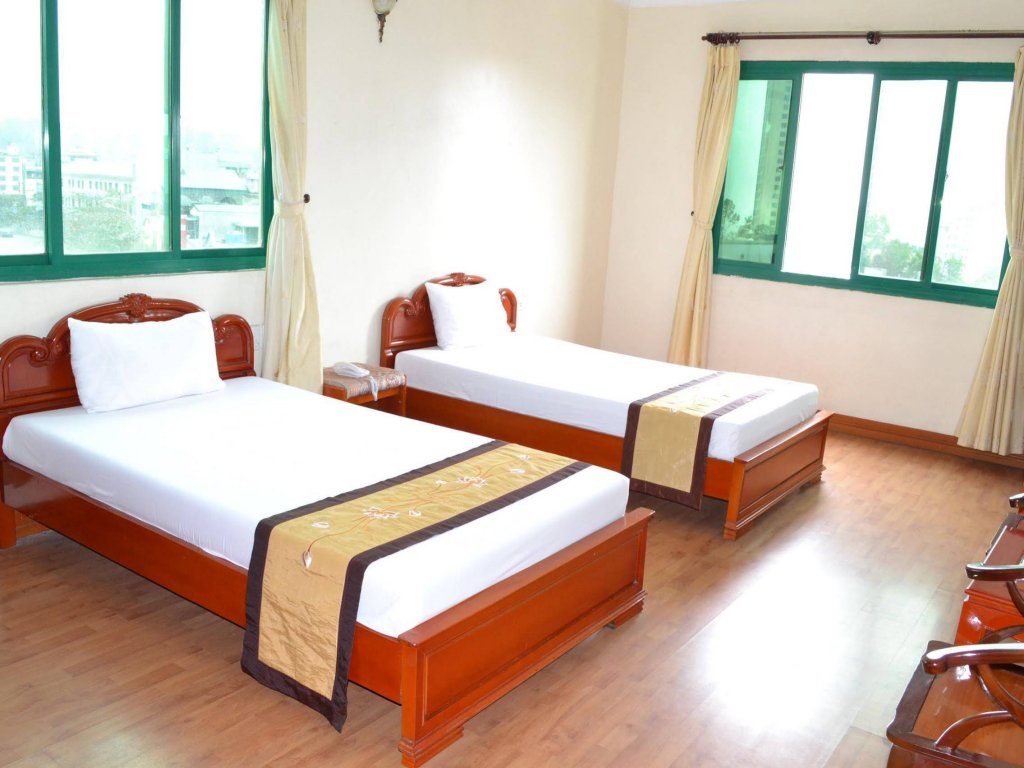 Фото Halong Diamond Hotel