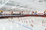 Ice Training Rink CSKA (Leningradskiy Avenue, 39с15), sports school