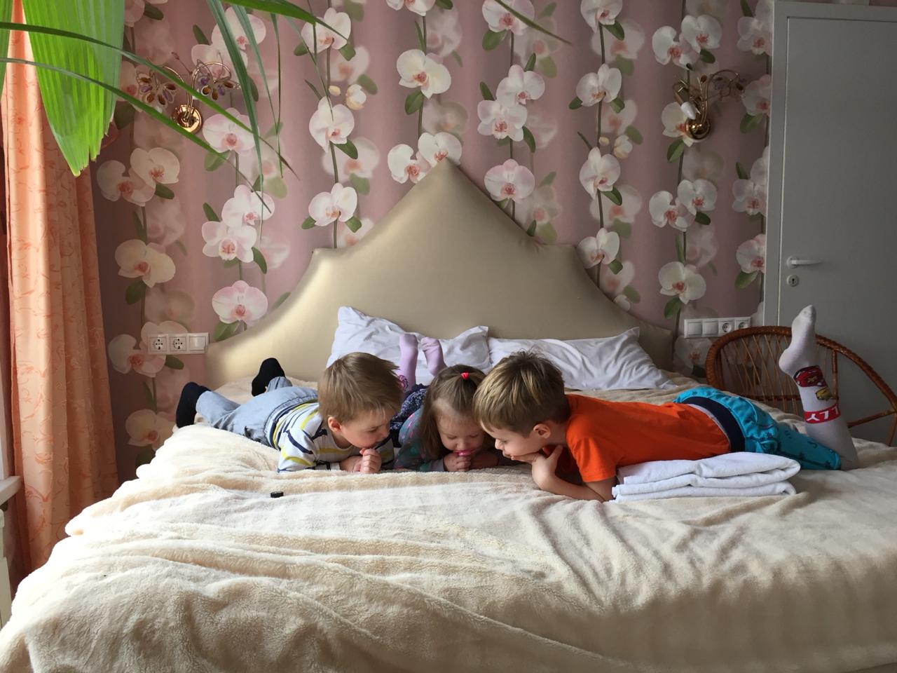 Фото Гостевой дом Востряково