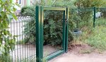 Zabor SPb (Mineralnaya Street, 31В), fences and barriers