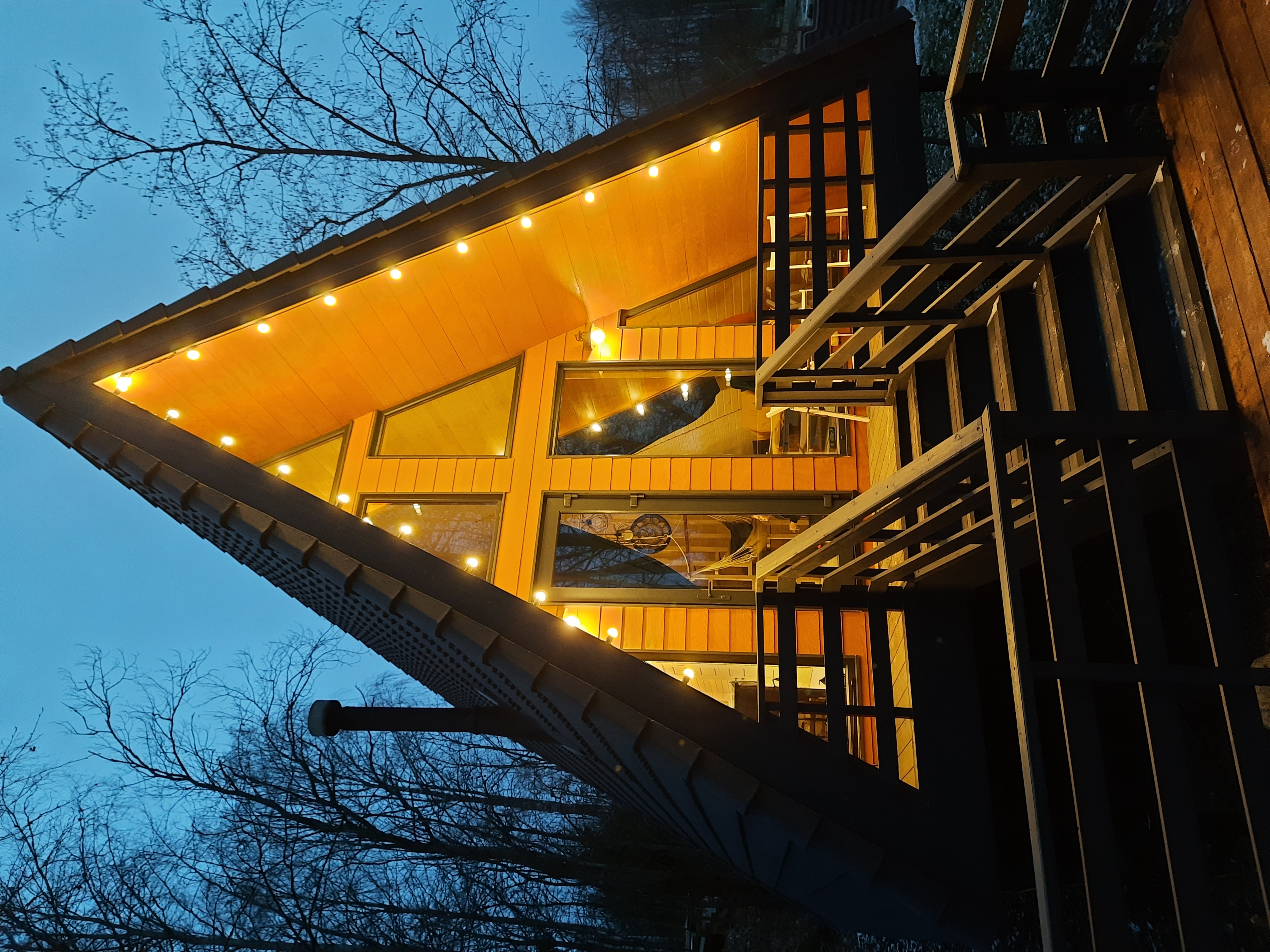 Фото Избушки на опушке