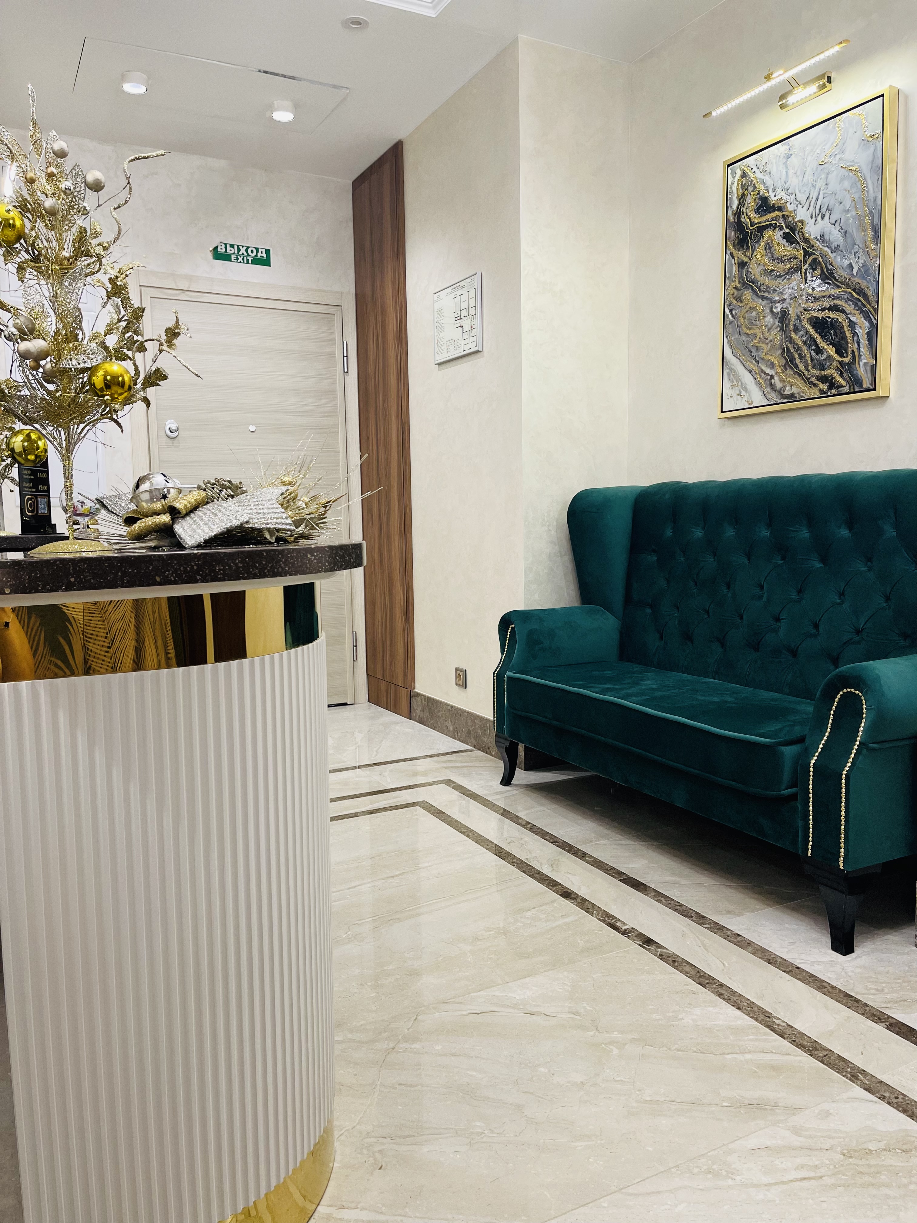 Фото Кая бутик отель