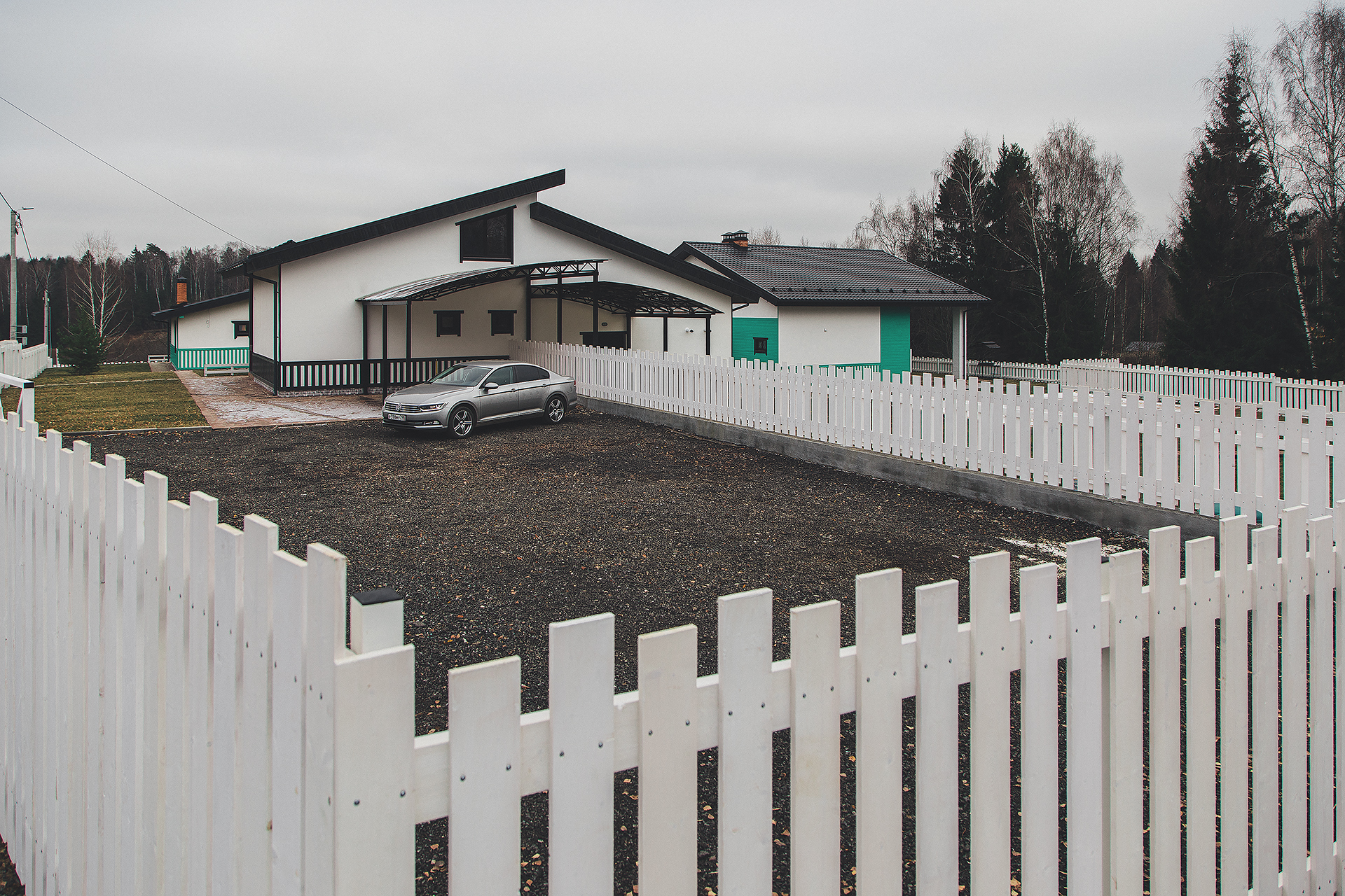 Фото Гостевой комплекс Сычёвки