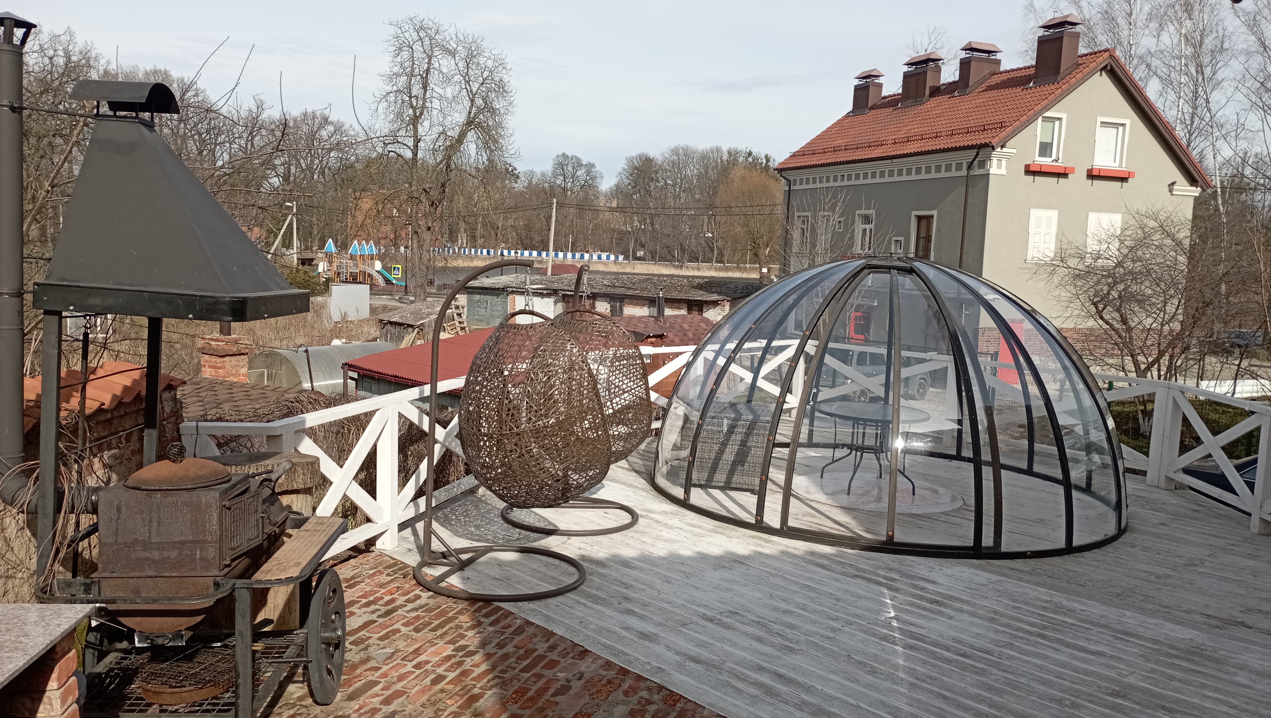 Фото Geard House