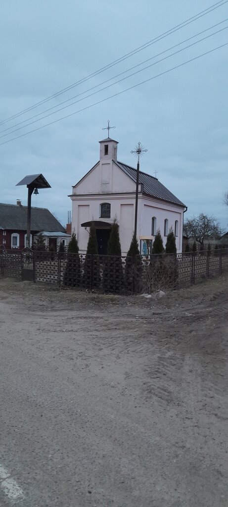 Catholic church Католическая часовня Сердца Иисуса, Minsk District, photo