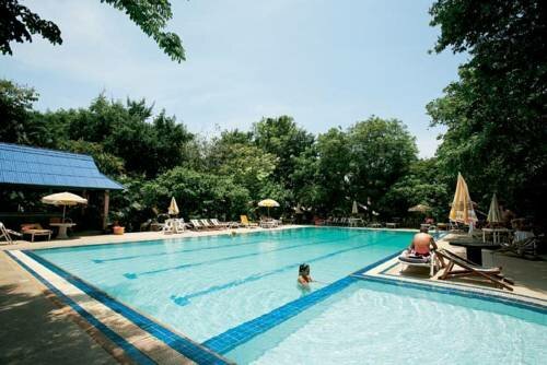 Гостиница Pattaya Garden Resort в Паттайе